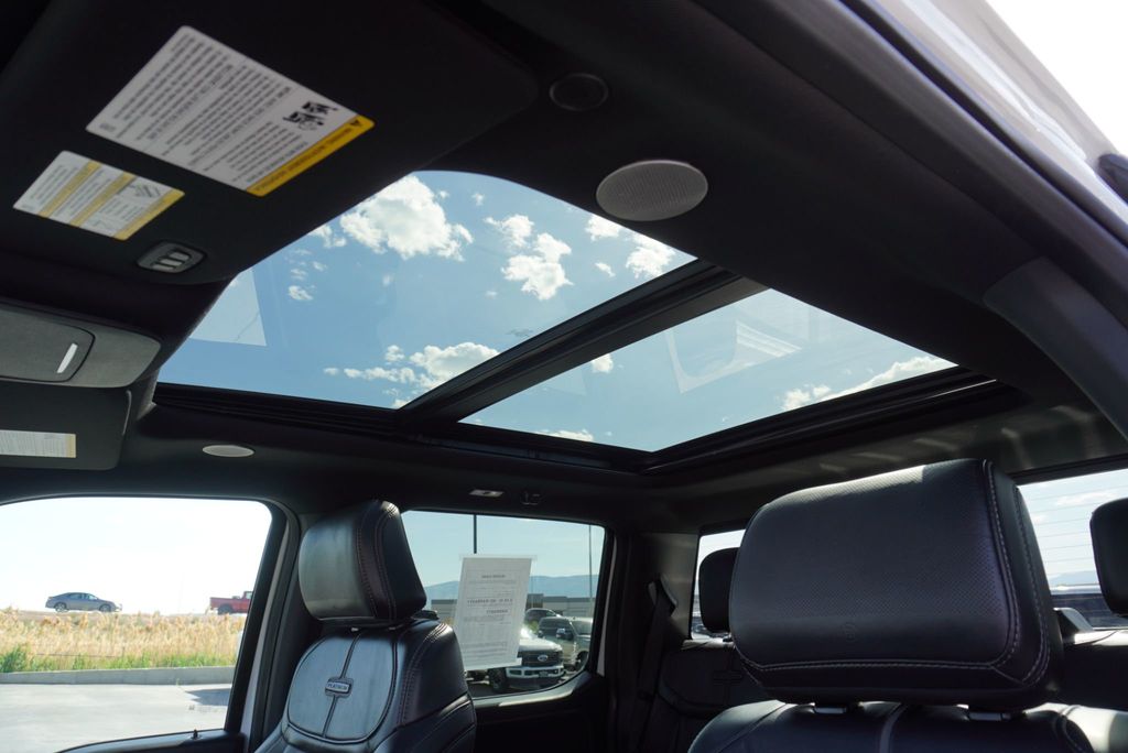 2023 Ford F-150 PLATINUM SPORT - 23026824 - 47