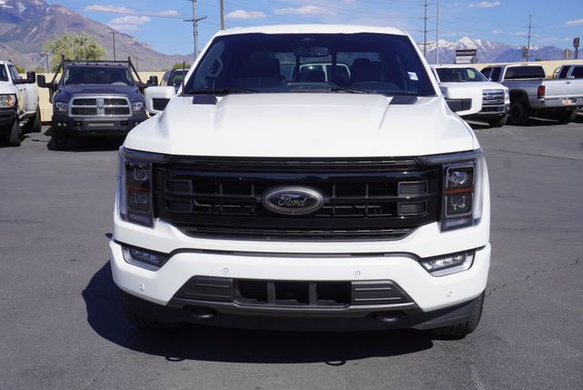 2023 Ford F-150 PLATINUM SPORT - 23026824 - 5