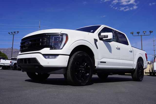 2023 Ford F-150 PLATINUM SPORT - 23026824 - 6