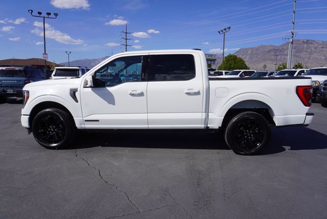 2023 Ford F-150 PLATINUM SPORT - 23026824 - 7