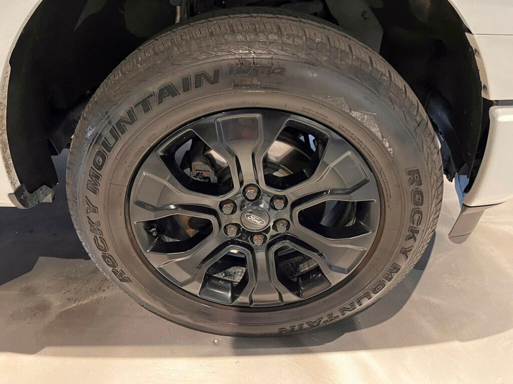 2023 Ford F-150 PowerBoost/XLT/4WD/Leather/PanoRoof/HtdSeats/FX4Pkg/302AGroup - 23029228 - 11
