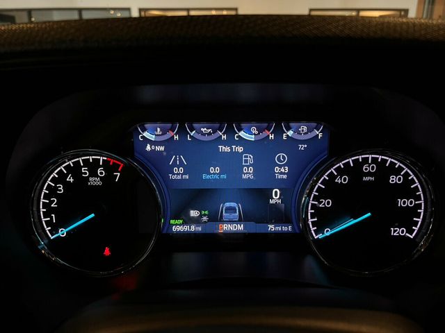 2023 Ford F-150 PowerBoost/XLT/4WD/Leather/PanoRoof/HtdSeats/FX4Pkg/302AGroup - 23029228 - 16