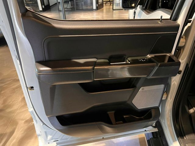 2023 Ford F-150 PowerBoost/XLT/4WD/Leather/PanoRoof/HtdSeats/FX4Pkg/302AGroup - 23029228 - 19