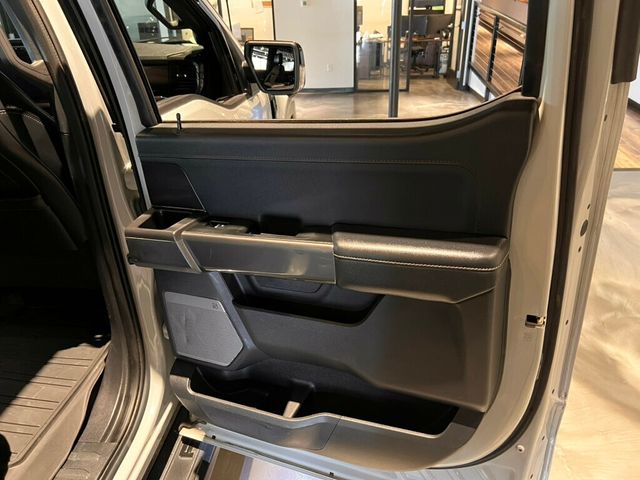 2023 Ford F-150 PowerBoost/XLT/4WD/Leather/PanoRoof/HtdSeats/FX4Pkg/302AGroup - 23029228 - 22