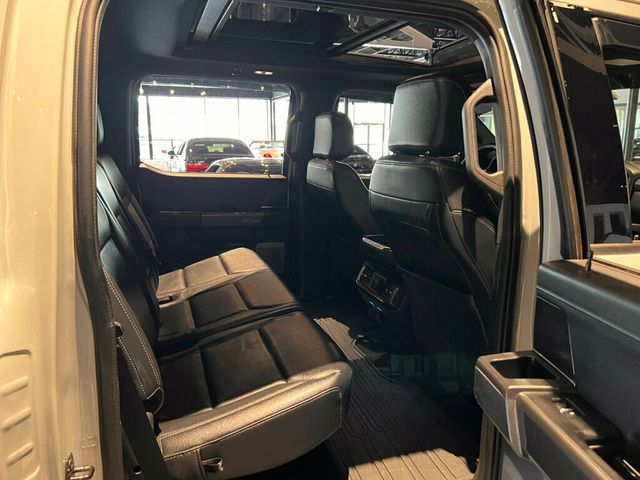 2023 Ford F-150 PowerBoost/XLT/4WD/Leather/PanoRoof/HtdSeats/FX4Pkg/302AGroup - 23029228 - 23
