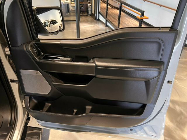 2023 Ford F-150 PowerBoost/XLT/4WD/Leather/PanoRoof/HtdSeats/FX4Pkg/302AGroup - 23029228 - 25
