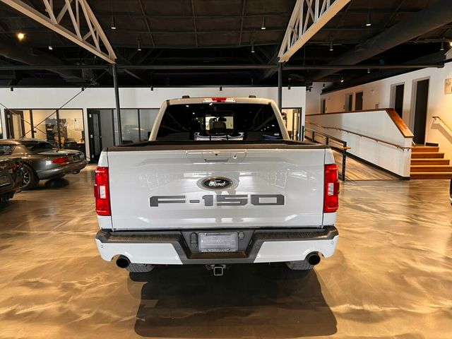 2023 Ford F-150 PowerBoost/XLT/4WD/Leather/PanoRoof/HtdSeats/FX4Pkg/302AGroup - 23029228 - 3