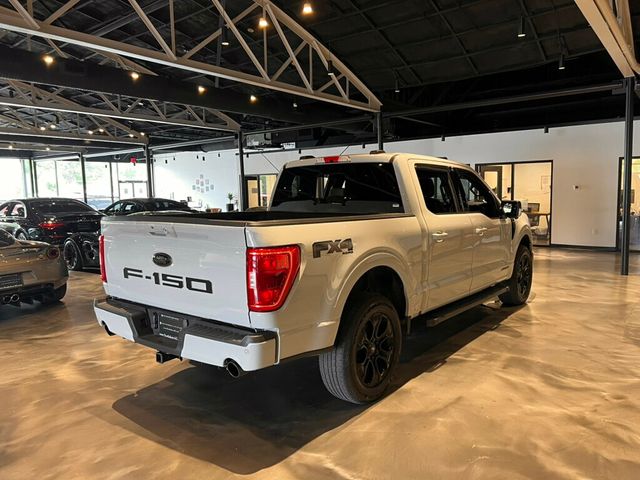 2023 Ford F-150 PowerBoost/XLT/4WD/Leather/PanoRoof/HtdSeats/FX4Pkg/302AGroup - 23029228 - 4