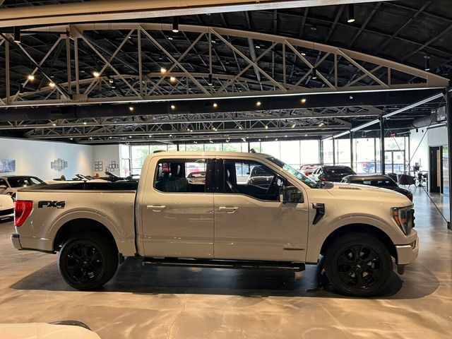 2023 Ford F-150 PowerBoost/XLT/4WD/Leather/PanoRoof/HtdSeats/FX4Pkg/302AGroup - 23029228 - 5