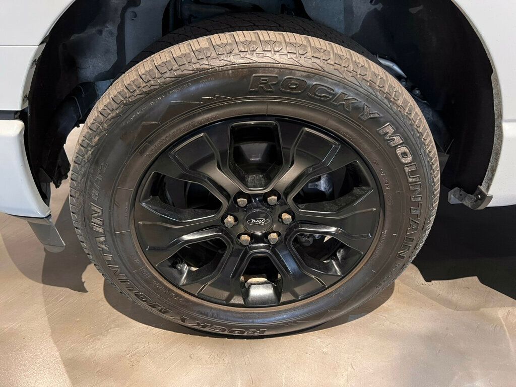 2023 Ford F-150 PowerBoost/XLT/4WD/Leather/PanoRoof/HtdSeats/FX4Pkg/302AGroup - 23029228 - 8
