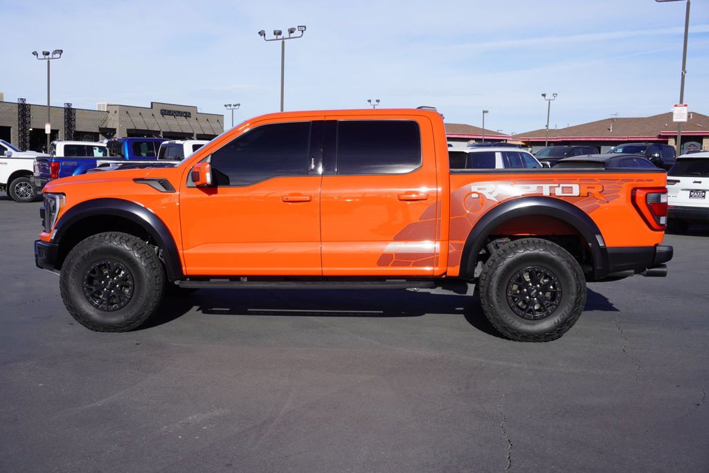 2023 Ford F-150 R - 22947100 - 1