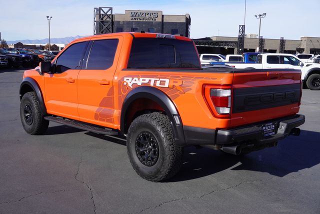 2023 Ford F-150 R - 22947100 - 2