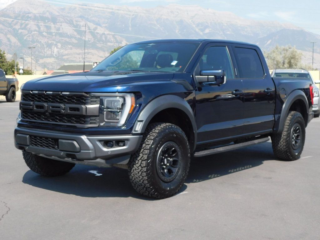 2023 Ford F-150 RAPTOR - 22519660 - 0