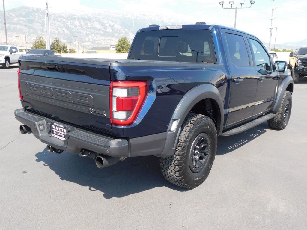 2023 Ford F-150 RAPTOR - 22519660 - 12