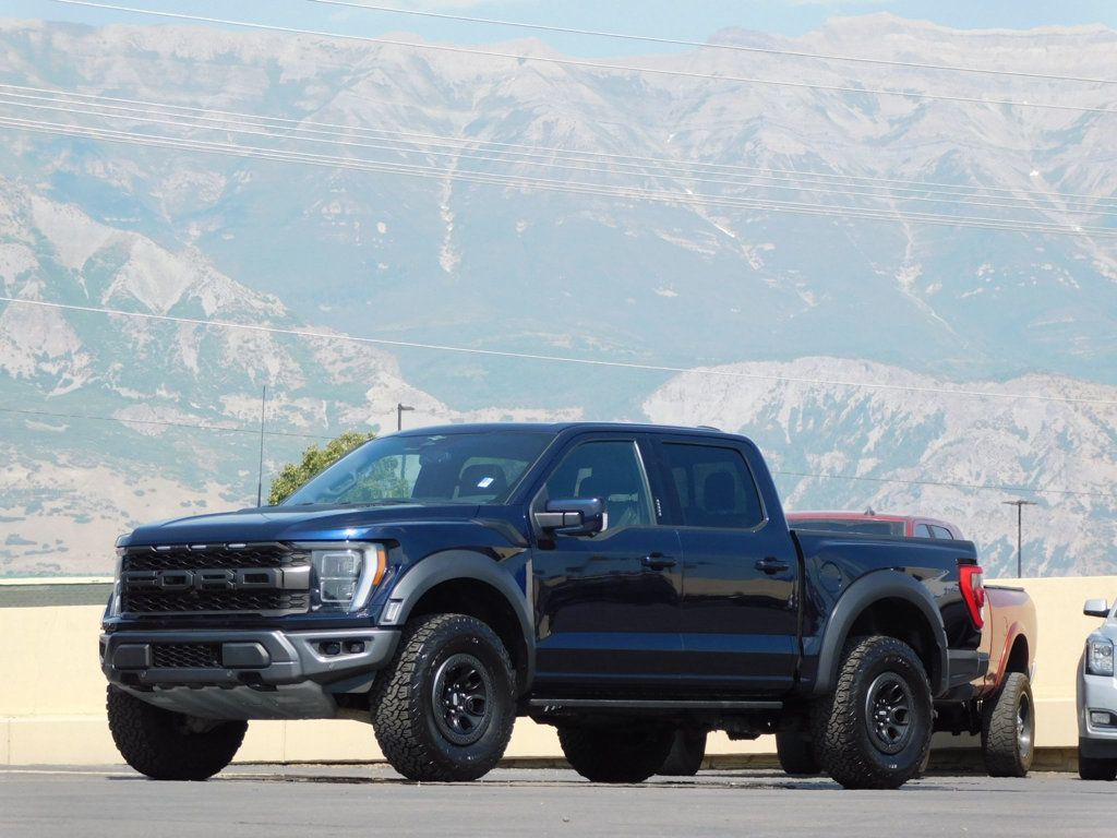 2023 Ford F-150 RAPTOR - 22519660 - 1