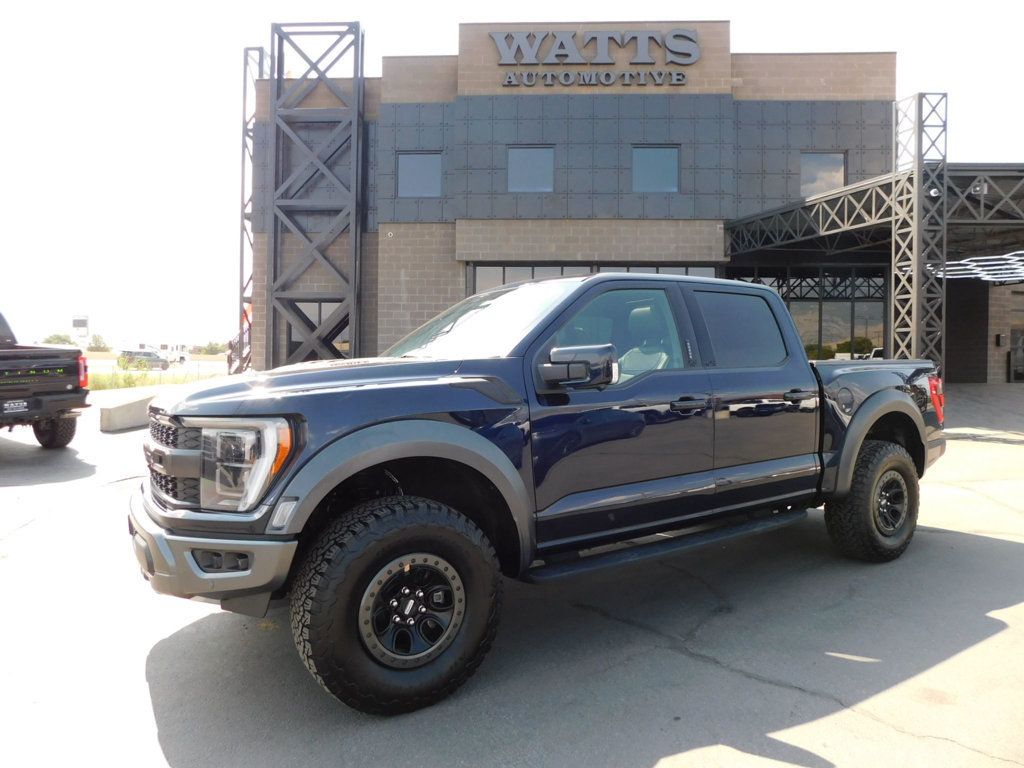 2023 Ford F-150 RAPTOR - 22519660 - 2