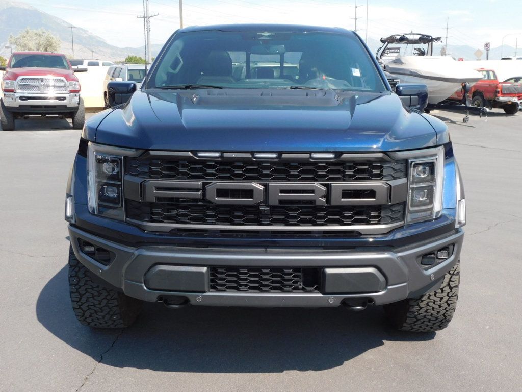 2023 Ford F-150 RAPTOR - 22519660 - 3