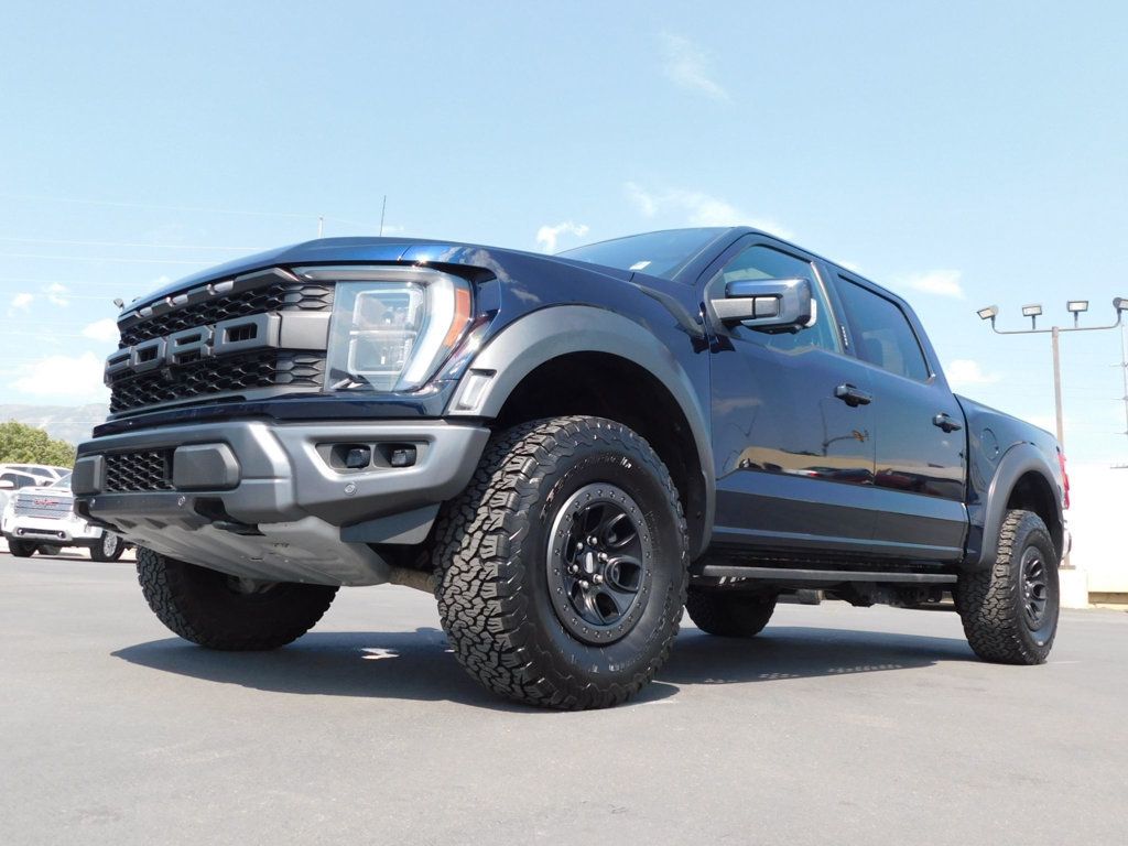 2023 Ford F-150 RAPTOR - 22519660 - 5