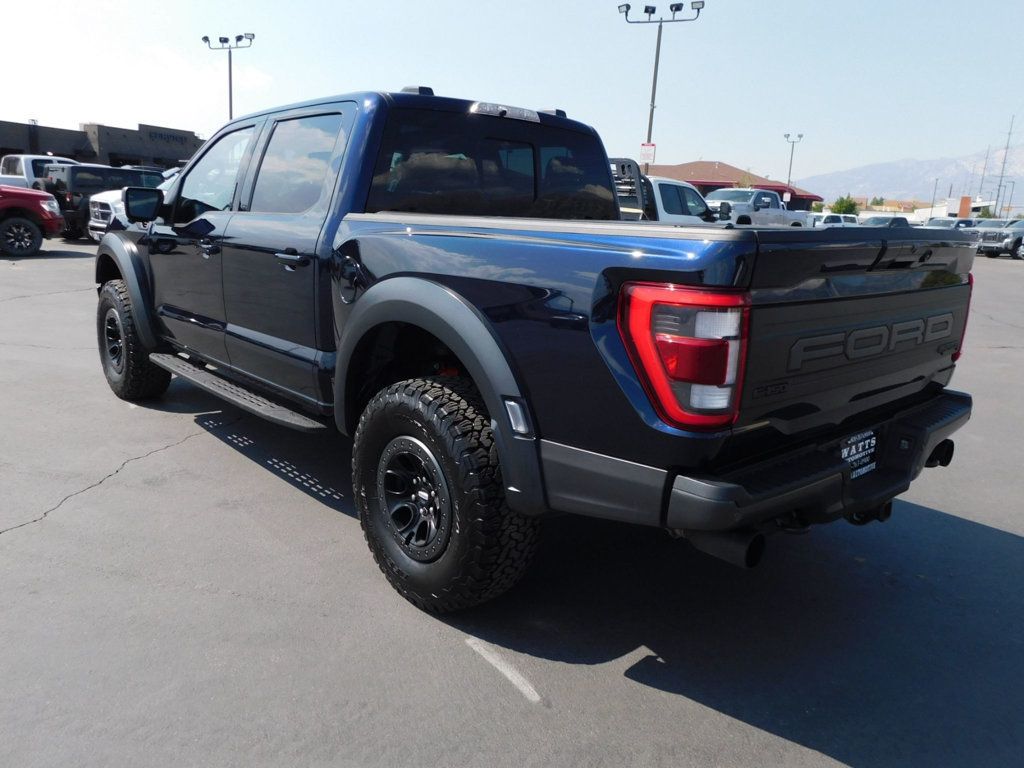 2023 Ford F-150 RAPTOR - 22519660 - 7