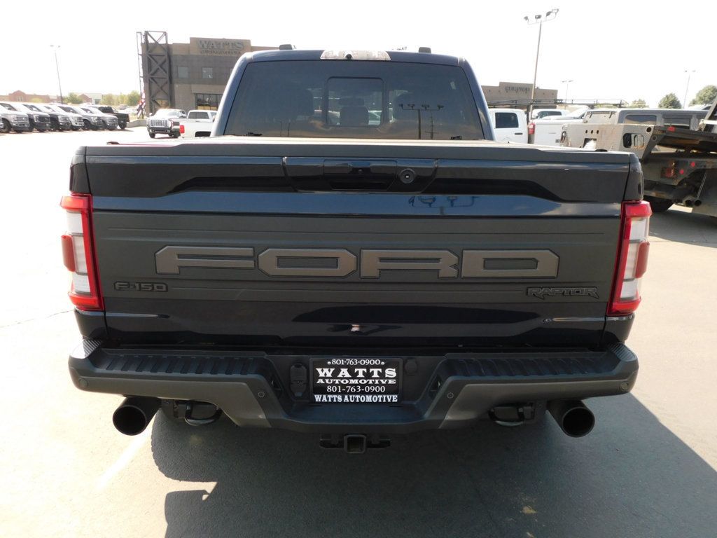 2023 Ford F-150 RAPTOR - 22519660 - 8