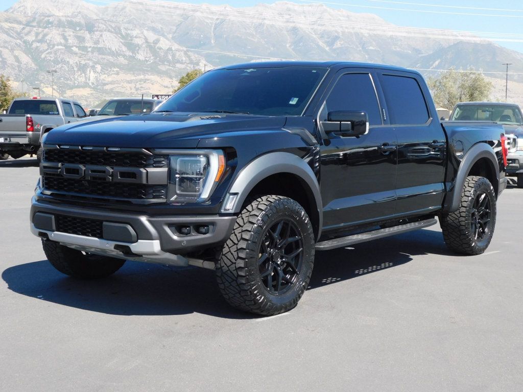 2023 Ford F-150 RAPTOR - 22576531 - 0