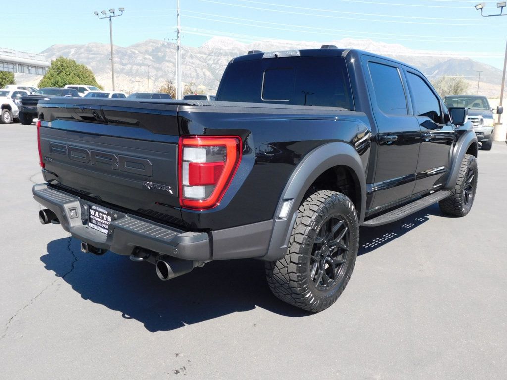 2023 Ford F-150 RAPTOR - 22576531 - 12