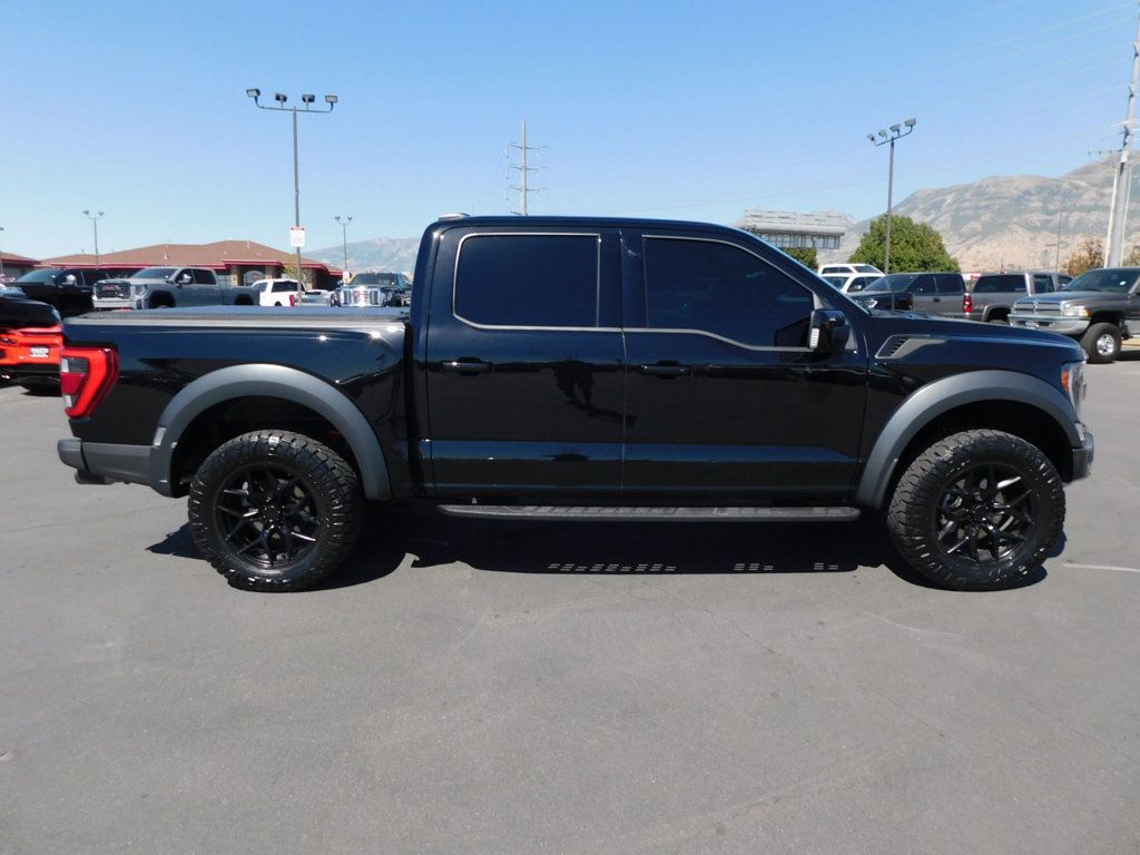 2023 Ford F-150 RAPTOR - 22576531 - 13