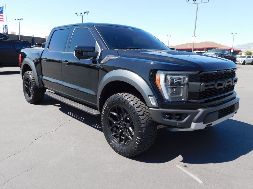 2023 Ford F-150 RAPTOR - 22576531 - 15