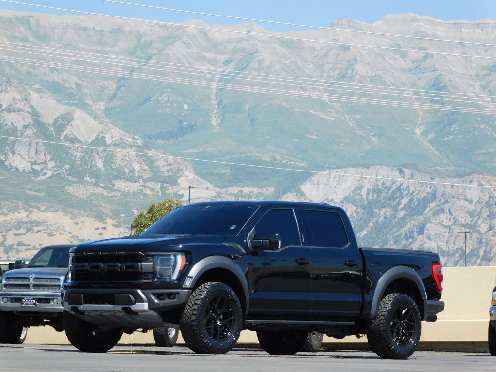 2023 Ford F-150 RAPTOR - 22576531 - 1