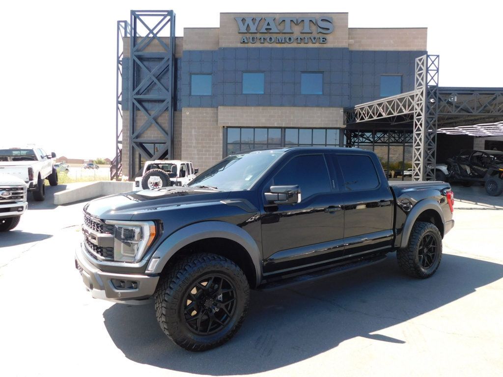 2023 Ford F-150 RAPTOR - 22576531 - 2