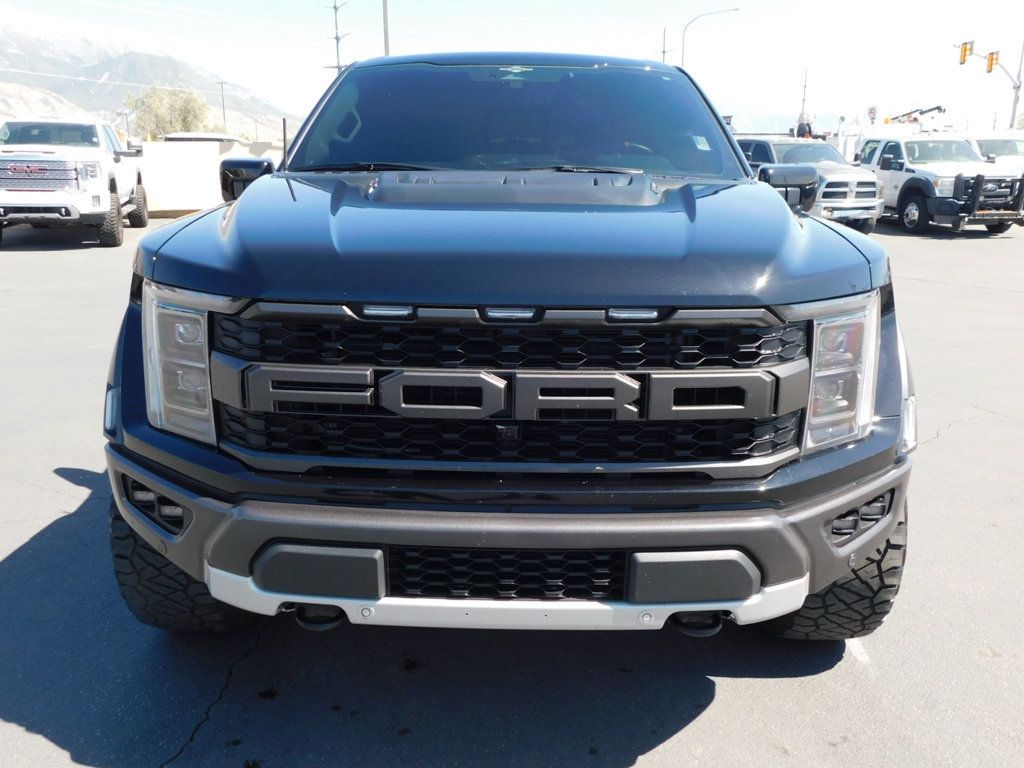 2023 Ford F-150 RAPTOR - 22576531 - 3