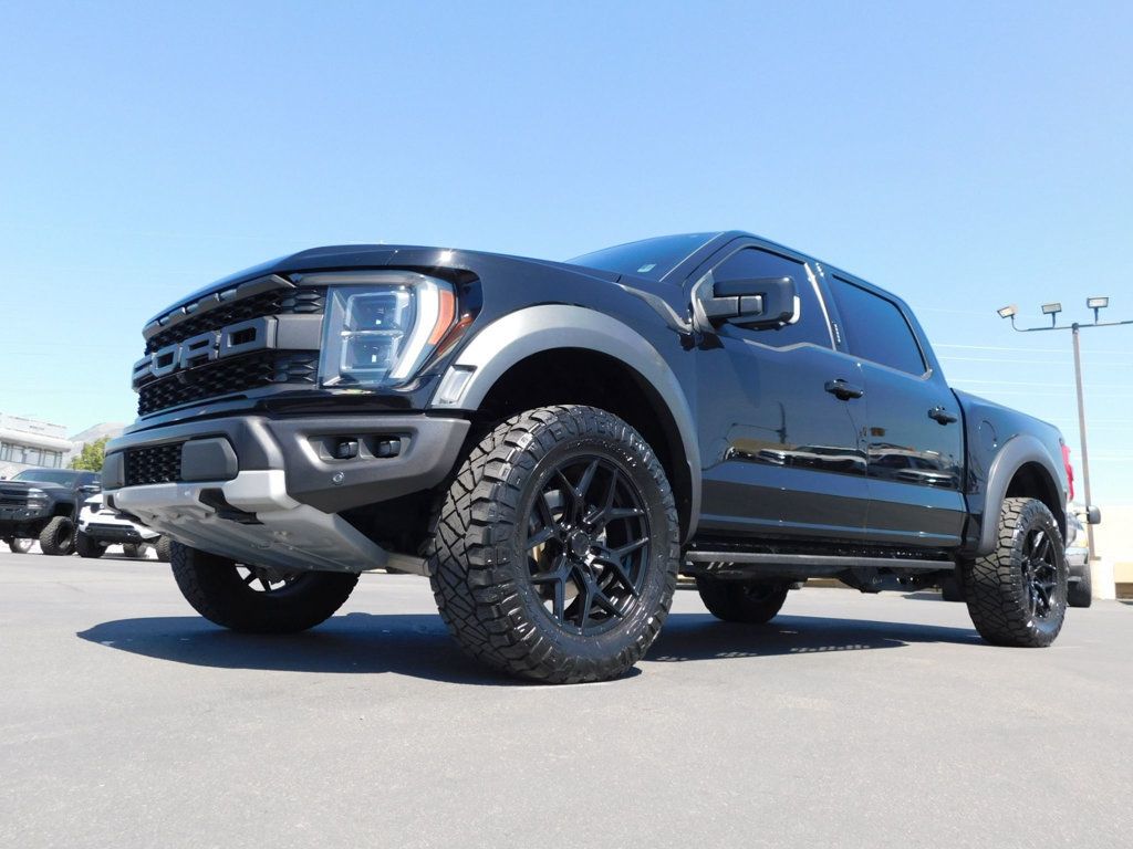 2023 Ford F-150 RAPTOR - 22576531 - 5