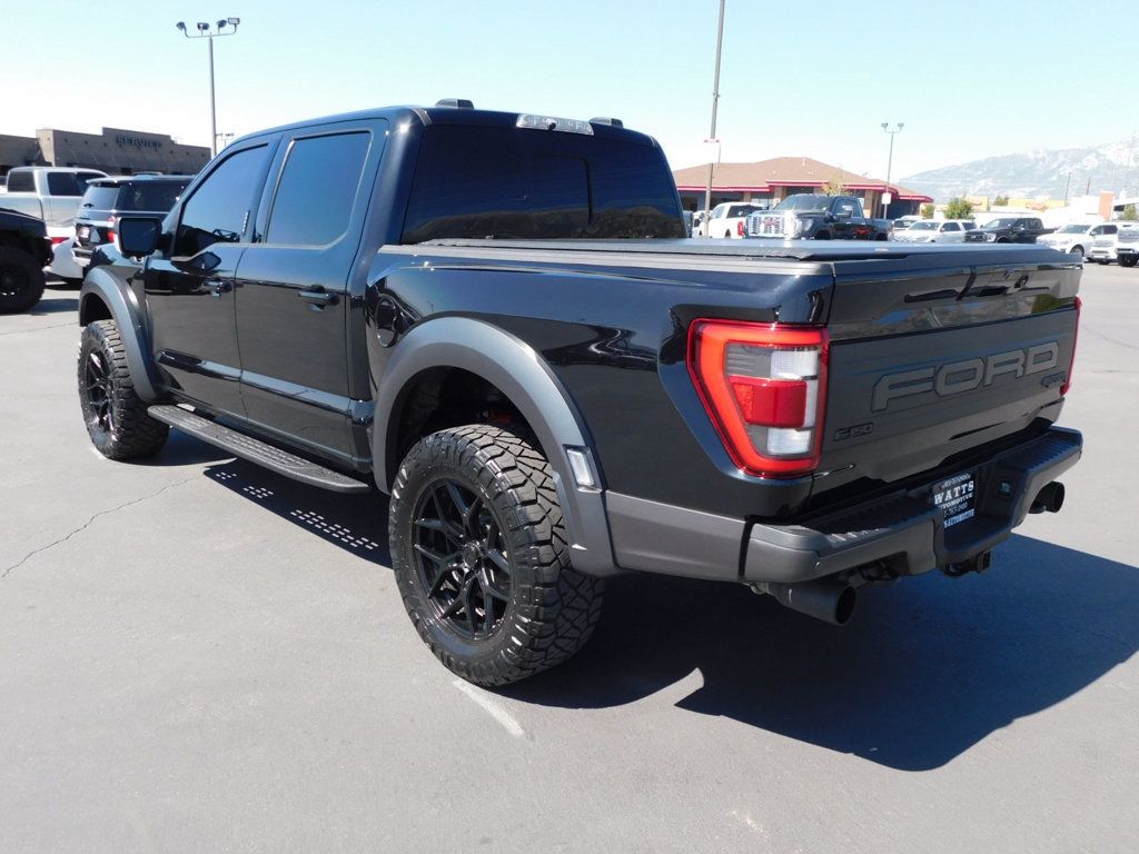 2023 Ford F-150 RAPTOR - 22576531 - 7