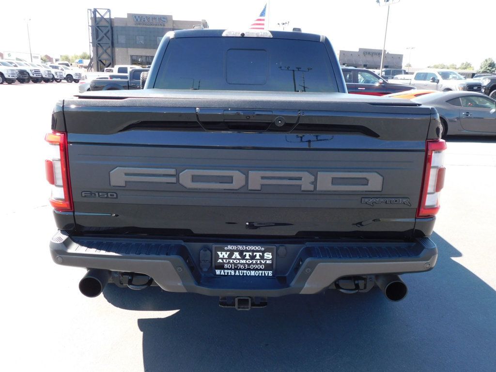 2023 Ford F-150 RAPTOR - 22576531 - 8