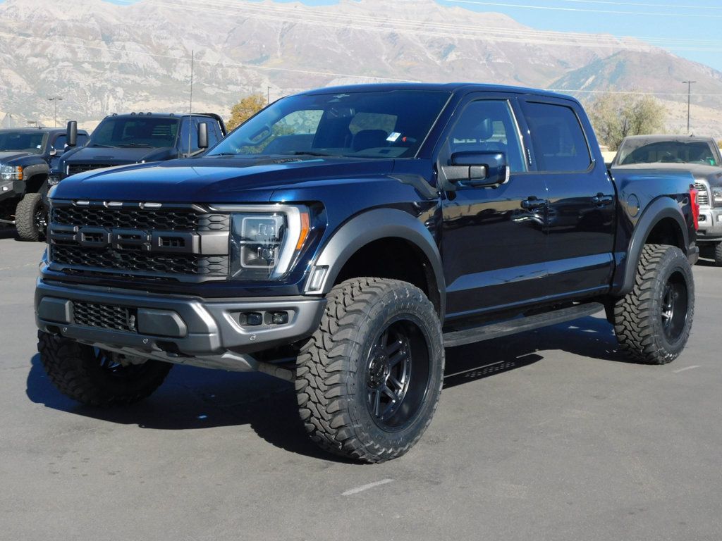 2023 Ford F-150 RAPTOR - 22619139 - 0