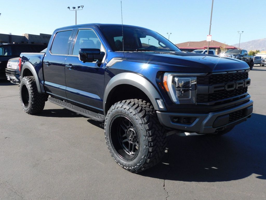 2023 Ford F-150 RAPTOR - 22619139 - 13