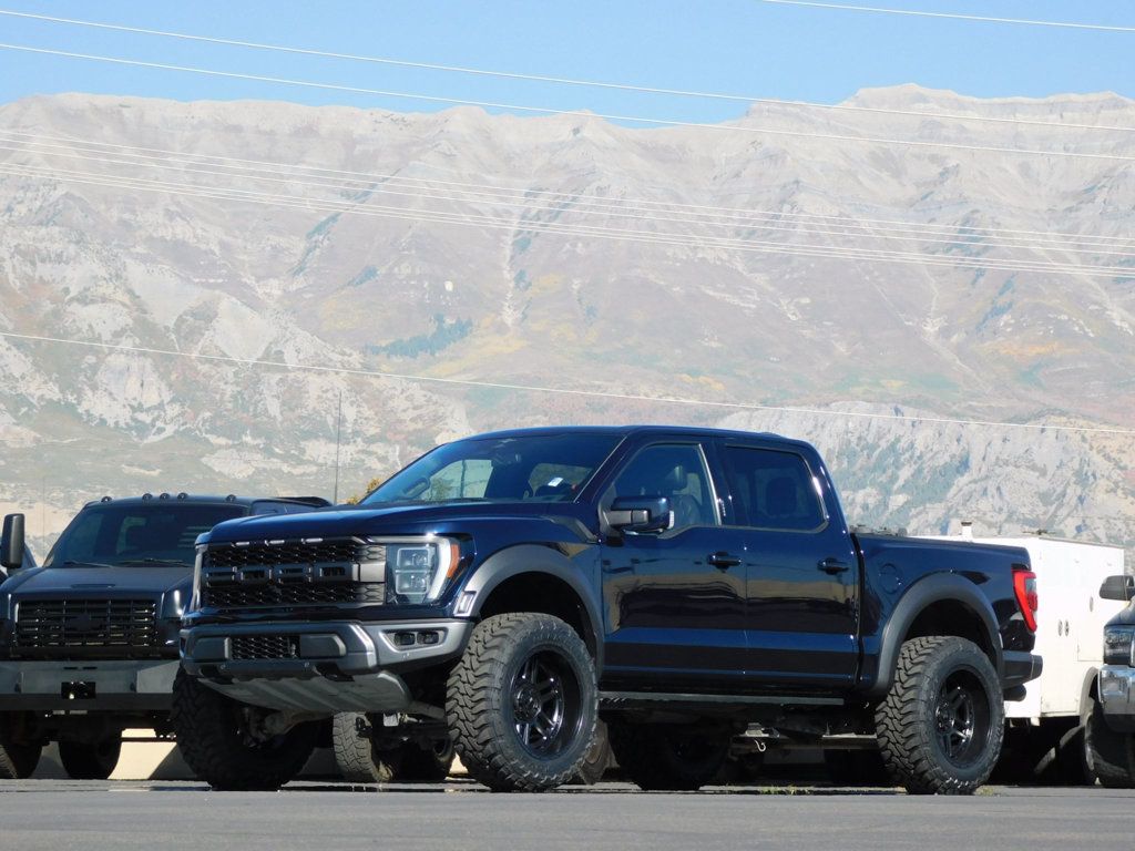 2023 Ford F-150 RAPTOR - 22619139 - 1