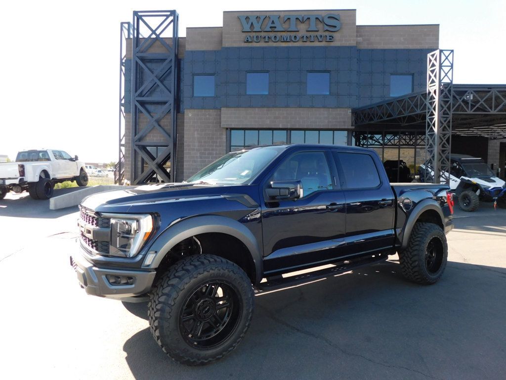 2023 Ford F-150 RAPTOR - 22619139 - 2