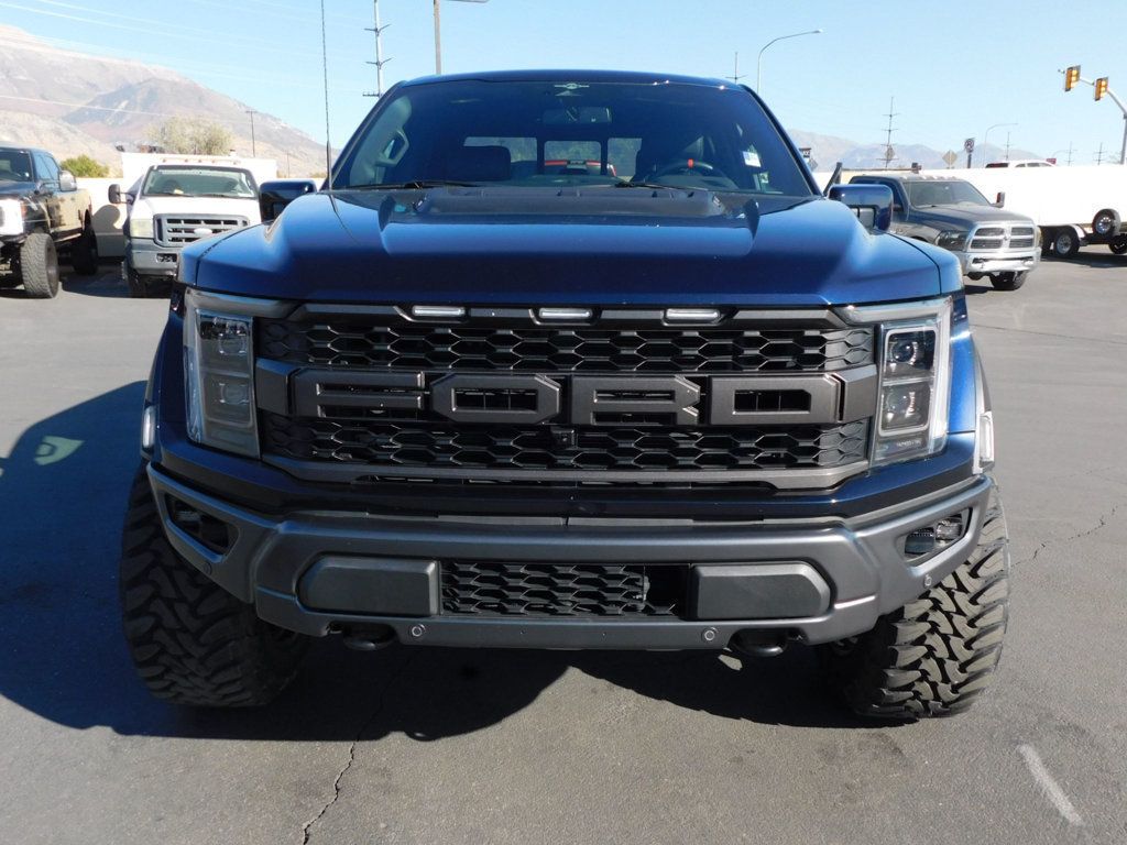 2023 Ford F-150 RAPTOR - 22619139 - 3