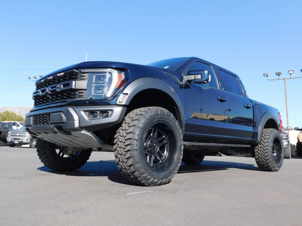 2023 Ford F-150 RAPTOR - 22619139 - 5