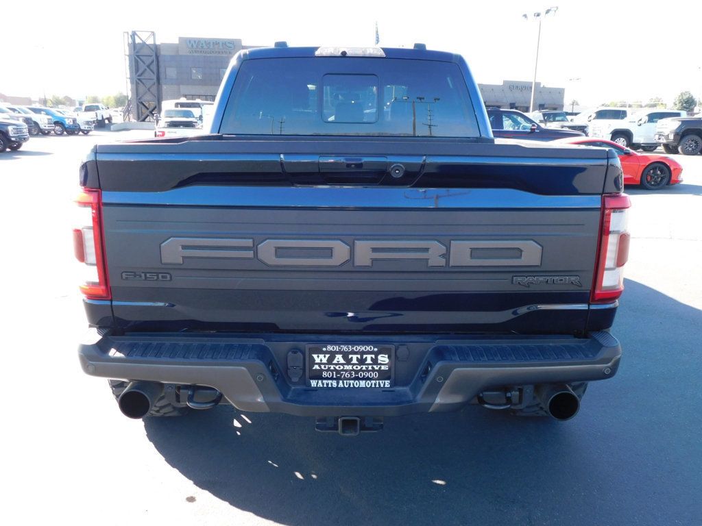 2023 Ford F-150 RAPTOR - 22619139 - 8