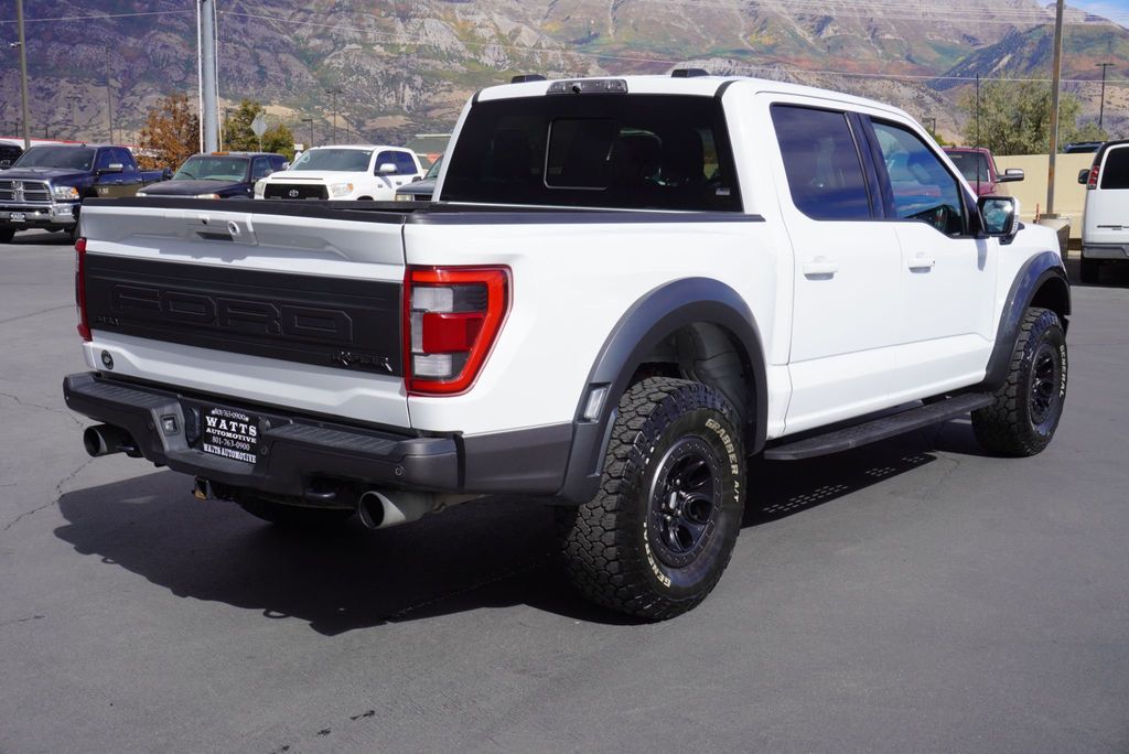 2023 Ford F-150 Raptor photo 11