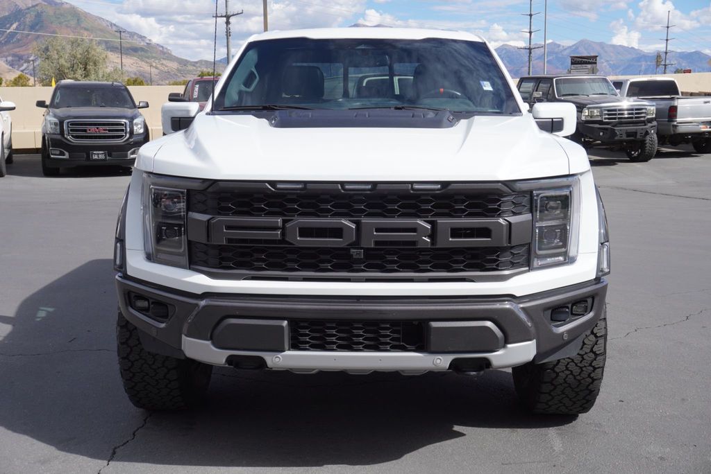 2023 Ford F-150 Raptor photo 4