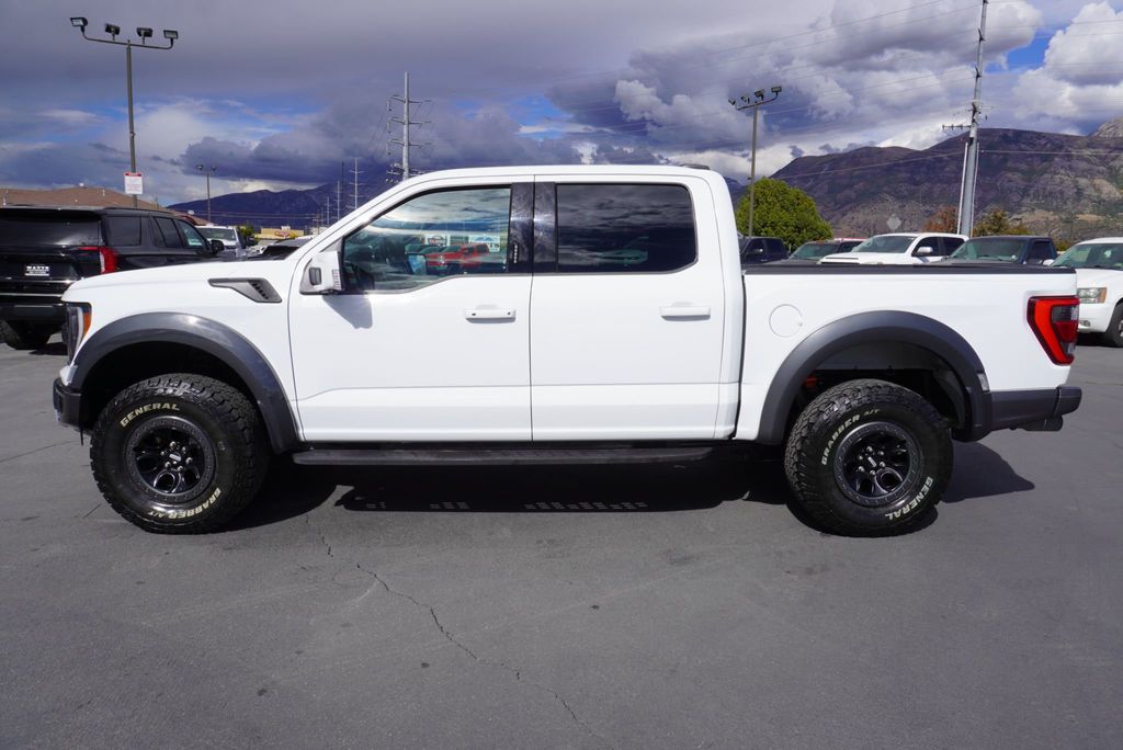 2023 Ford F-150 Raptor photo 6
