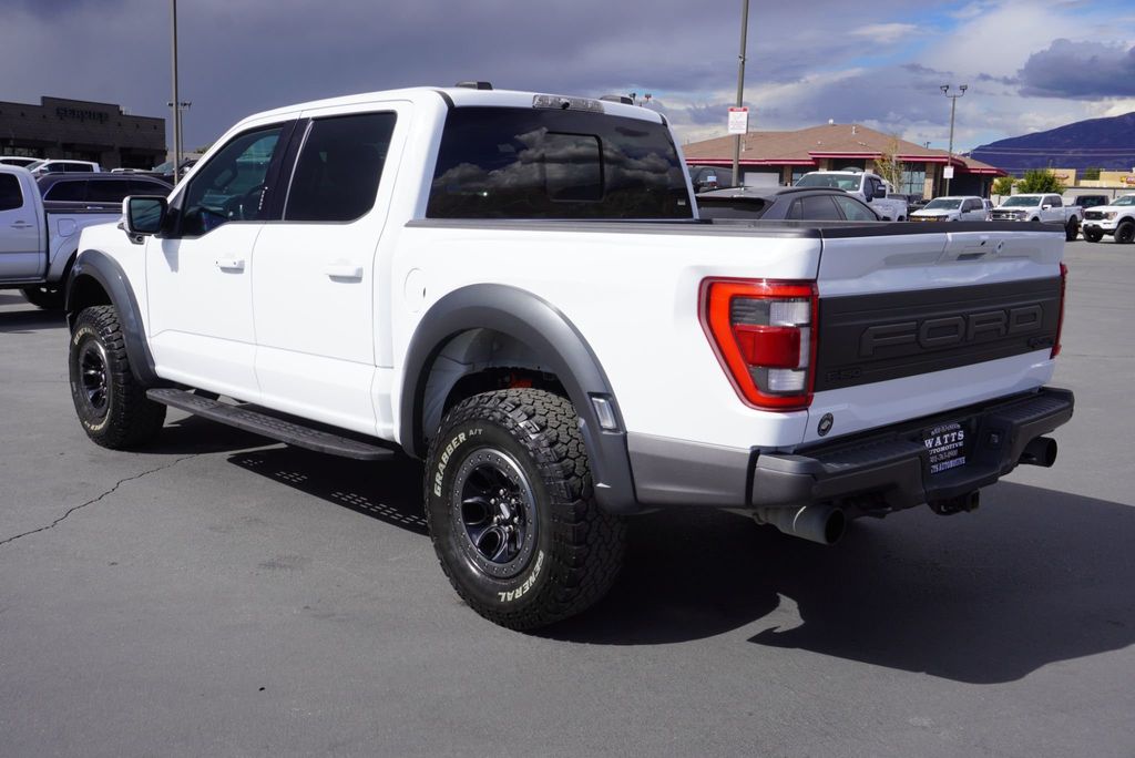 2023 Ford F-150 Raptor photo 7