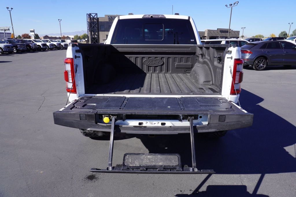 2023 Ford F-150 RAPTOR - 22939531 - 10