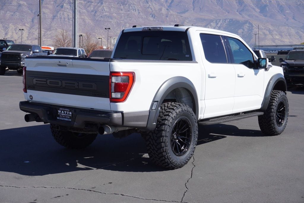 2023 Ford F-150 RAPTOR - 22939531 - 12