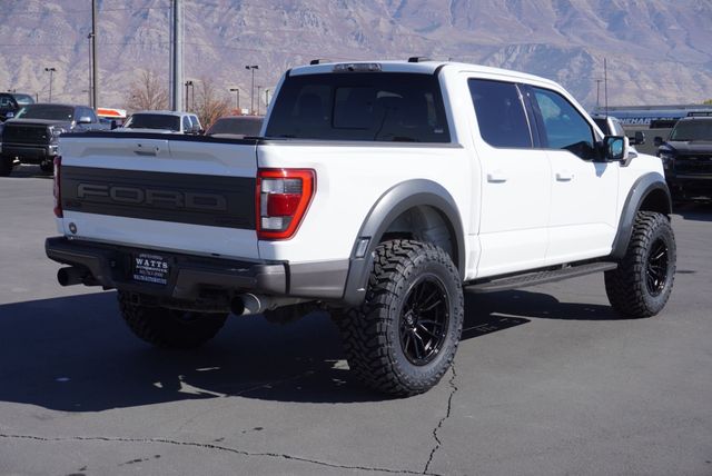 2023 Ford F-150 RAPTOR - 22939531 - 12