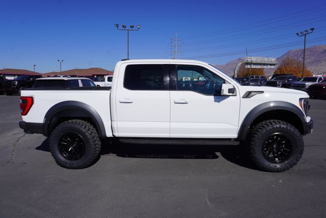 2023 Ford F-150 RAPTOR - 22939531 - 13