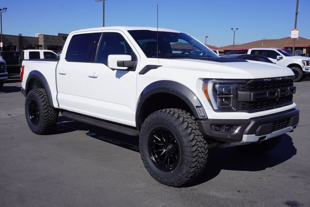 2023 Ford F-150 RAPTOR - 22939531 - 15